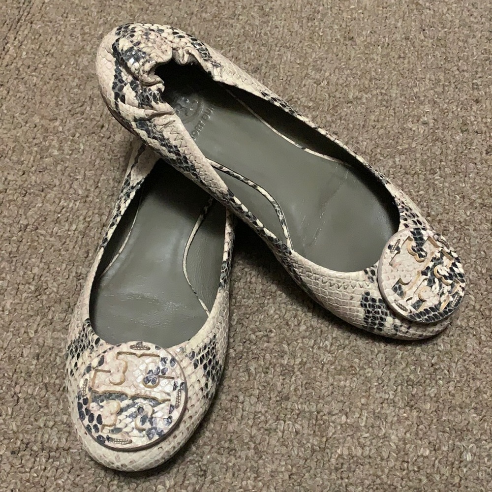 Tory Burch Flats